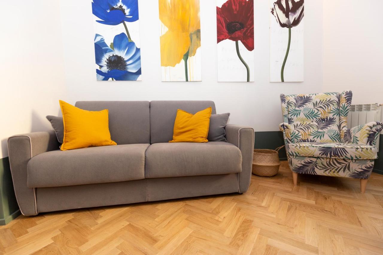 Donatello Loft Apartment