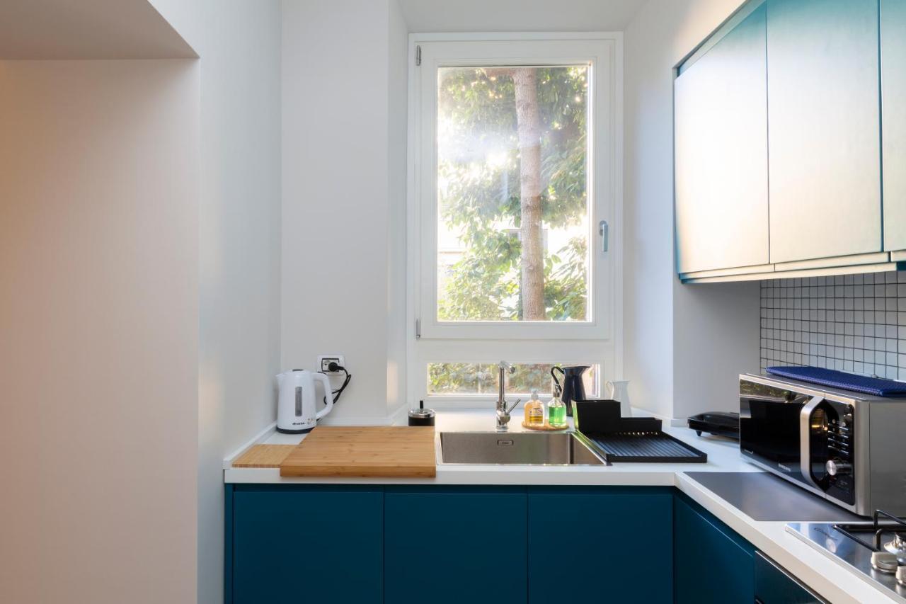 Apartment Donatello Loft Rom